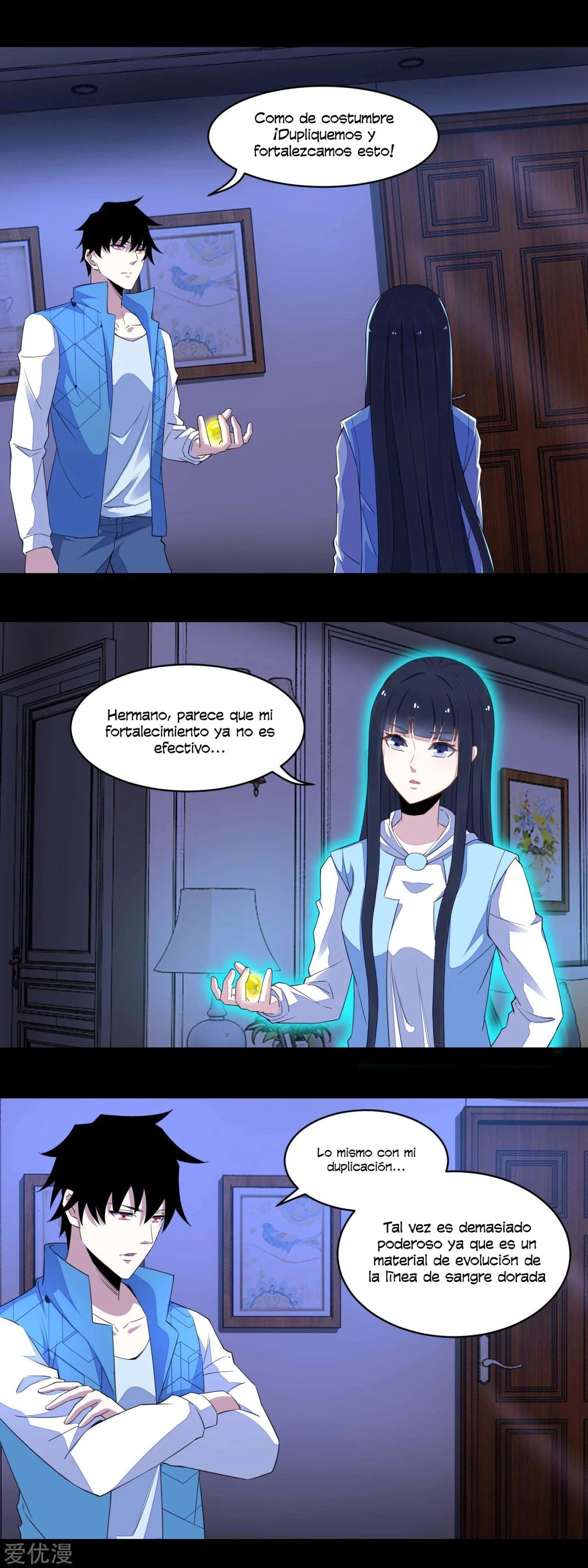 El rey del apocalipsis > Capitulo 154 > Page 101